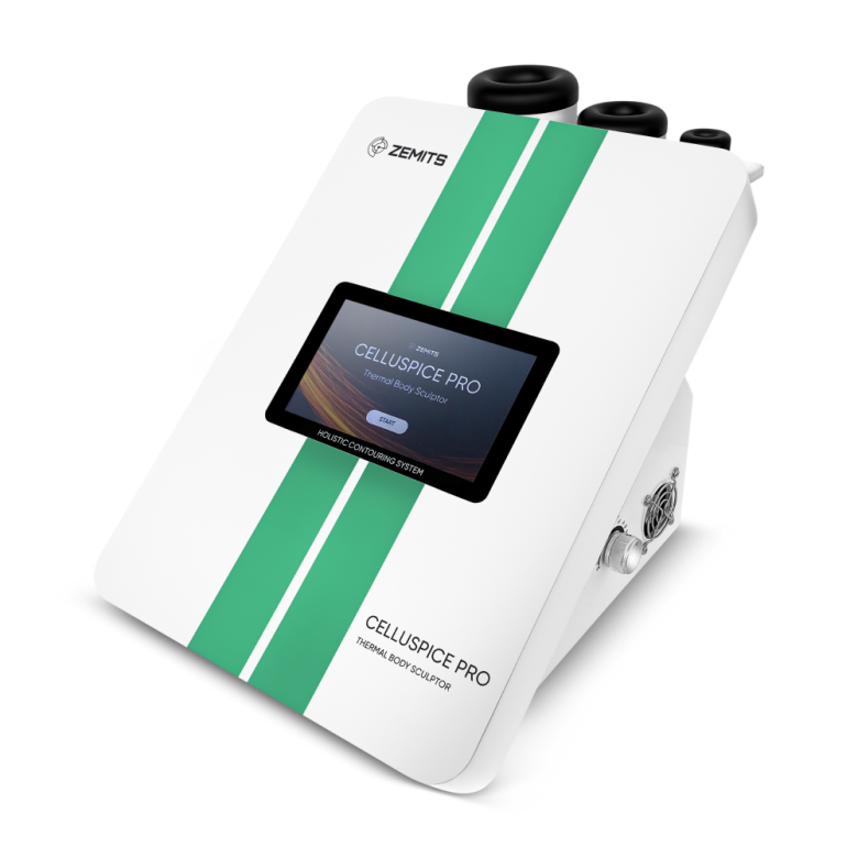 Zemits CelluSpice Pro Pemahat Tubuh Termal