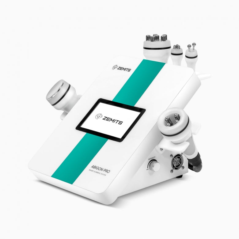 Zemits Abigon Pro Sistem Pelangsing Pembentukan Tubuh Terbaik