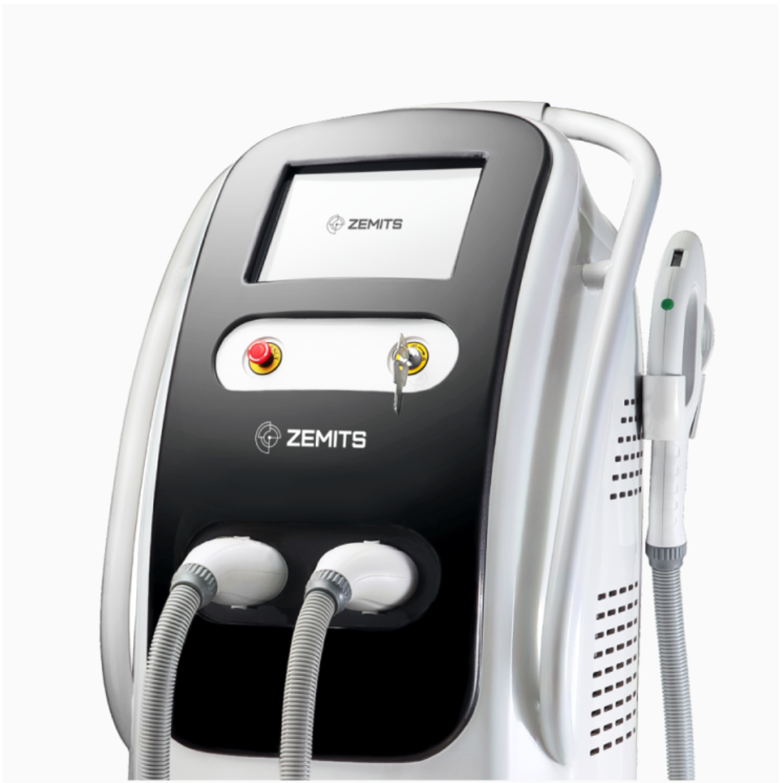 Zemits DuoCratus Sistem Laser Diode & IPL 2-dalam-1
