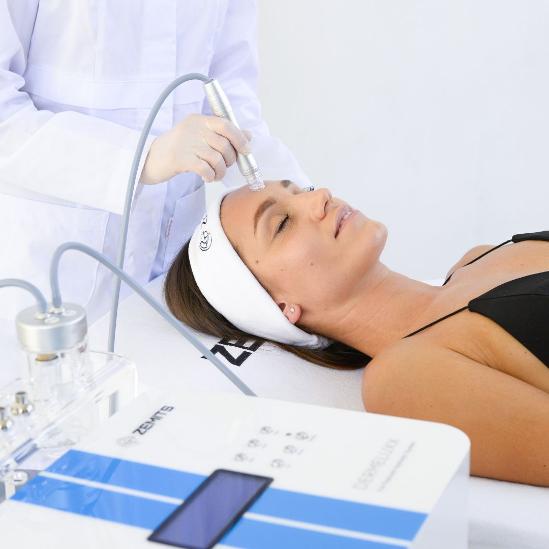 Zemits DermeLuxx PRO Sistem HydroDiamond™ Pemenang Penghargaan