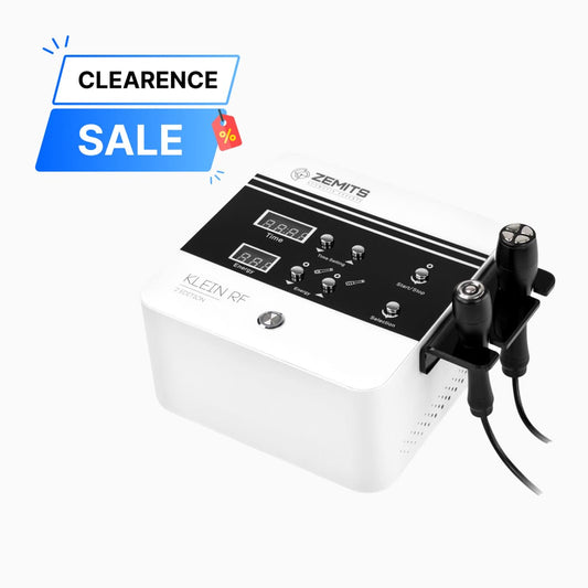 Zemits Klein RF Sistem Pengencangan Kulit