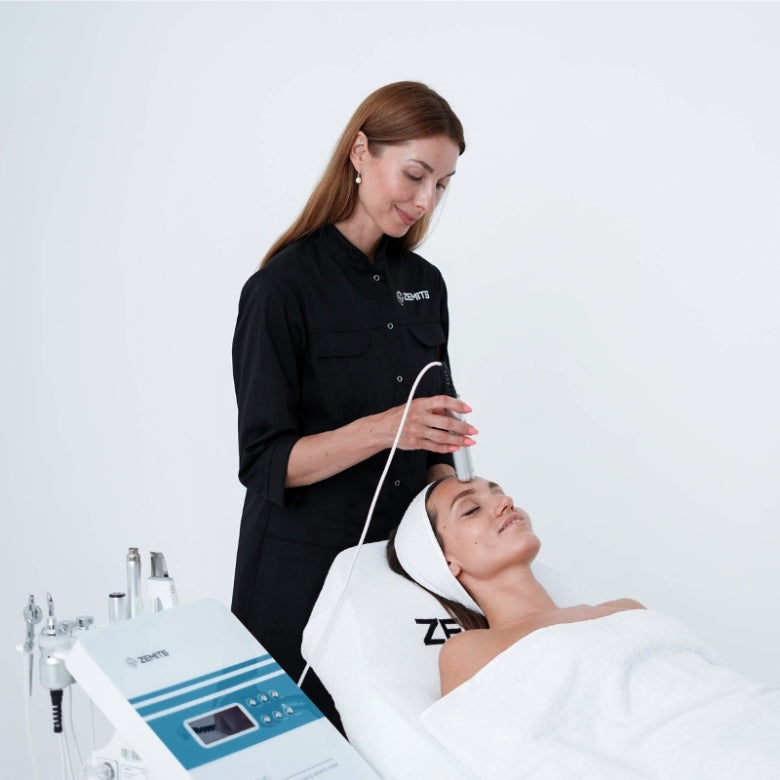 Zemits Verstand HD  Sistem HydroDiamond™ 8-dalam-1