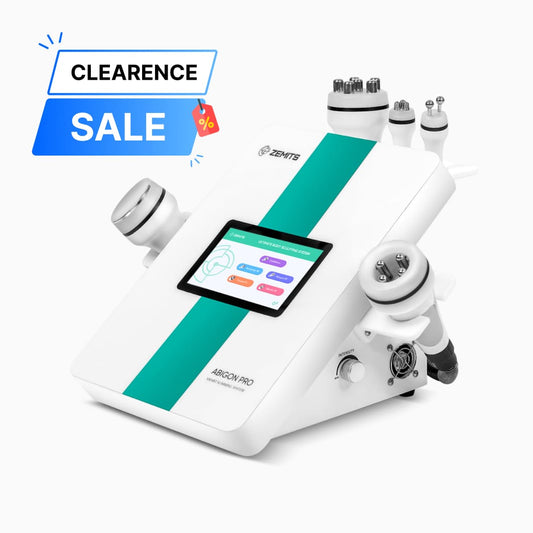 Zemits Abigon Pro Sistem Pelangsing Pembentukan Tubuh Terbaik