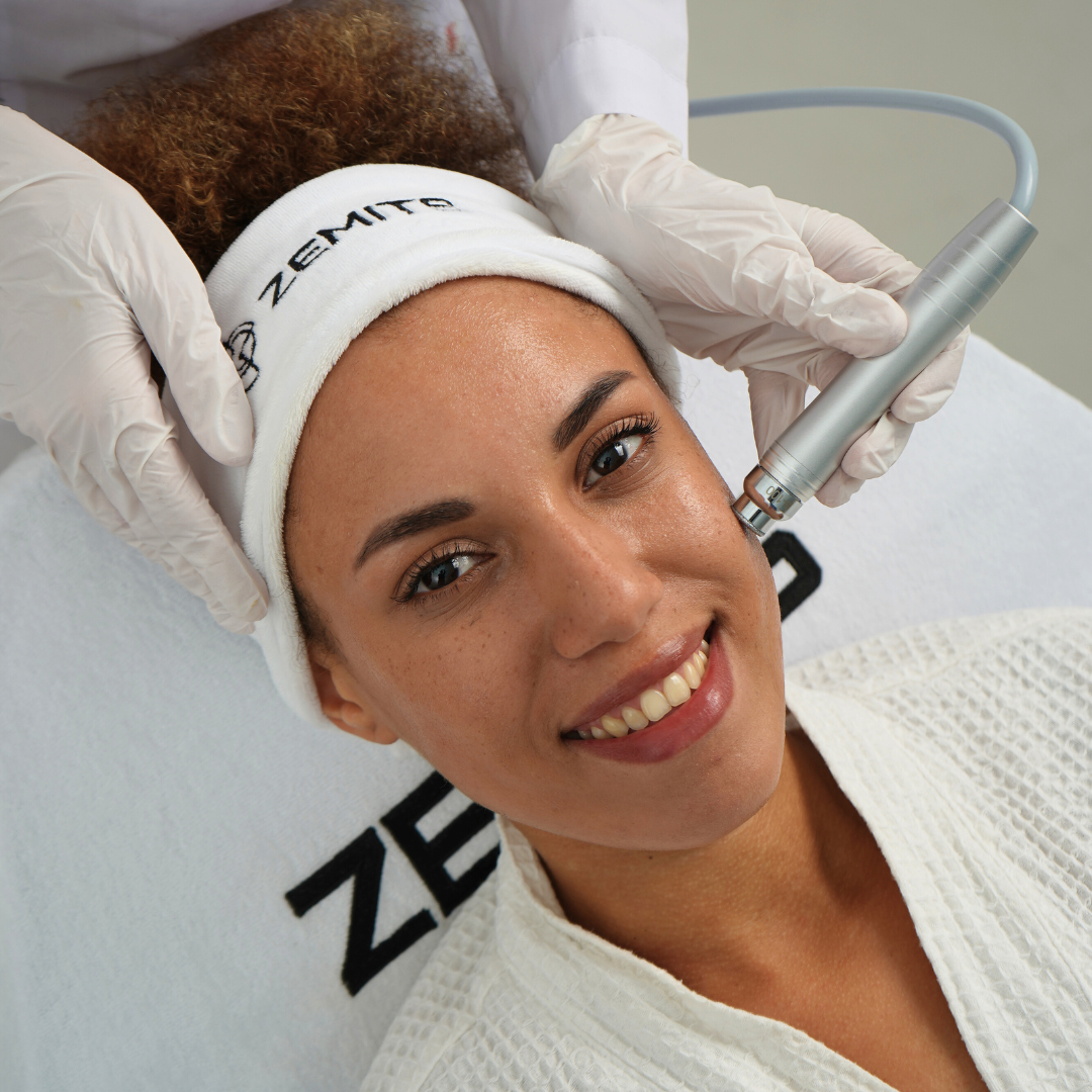 Zemits DermeLuxx PRO Sistem HydroDiamond™ Pemenang Penghargaan