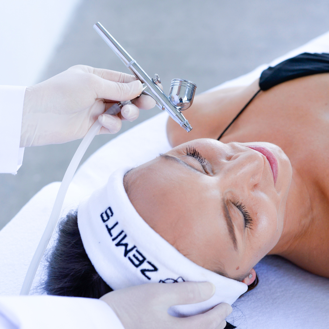 Zemits DermeLuxx PRO Sistem HydroDiamond™ Pemenang Penghargaan