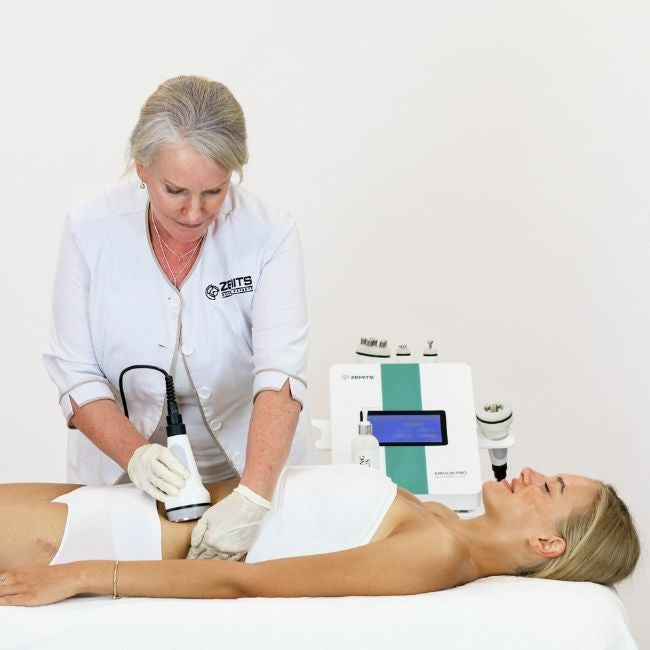 Zemits Abigon Pro Sistem Pelangsing Pembentukan Tubuh Terbaik