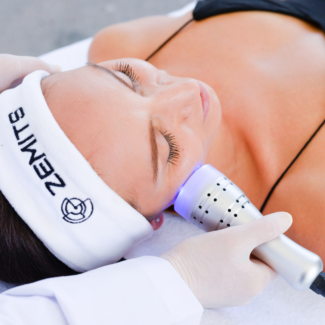 Zemits DermeLuxx PRO Sistem HydroDiamond™ Pemenang Penghargaan