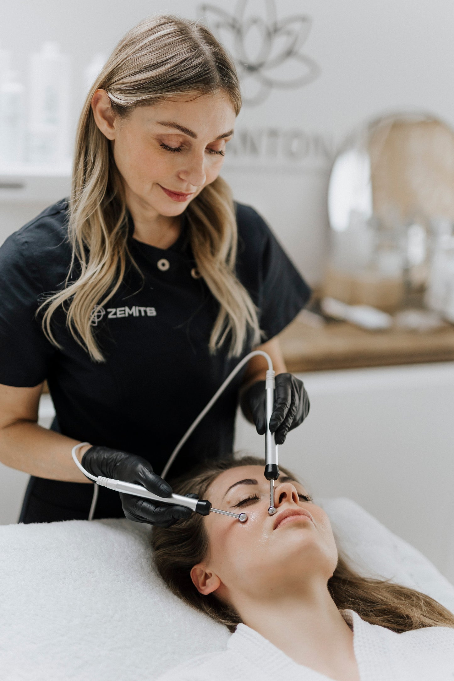 Zemits Adrinox 2.0 Mesin Mikro Arus