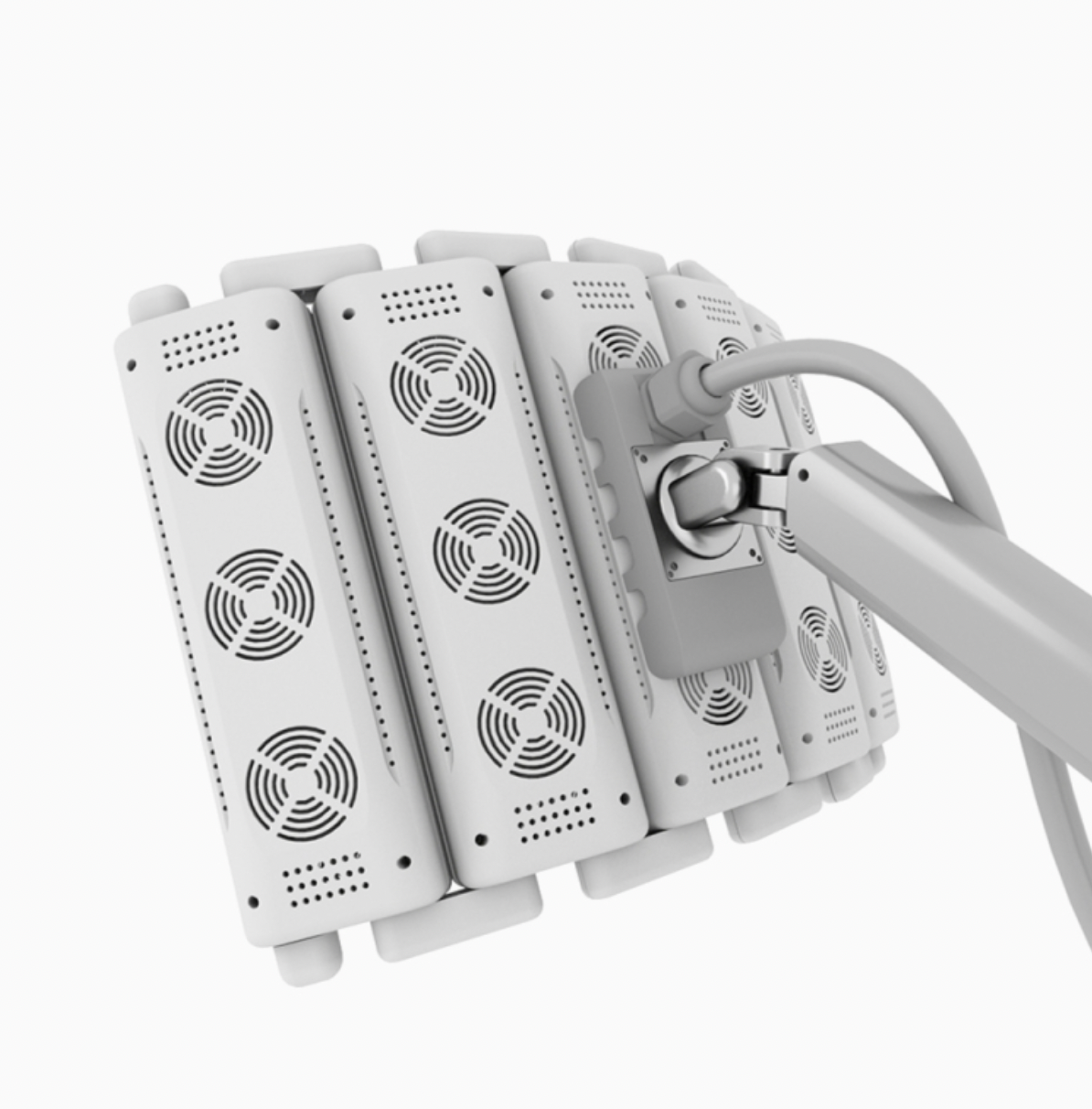 Zemits LumaGenix PDT Perangkat Terapi Cahaya LED Profesional