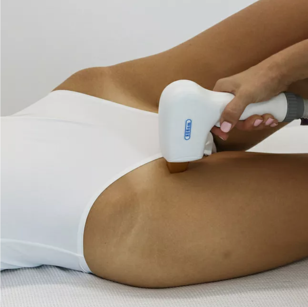 Zemits DuoCratus Sistem Laser Diode & IPL 2-dalam-1