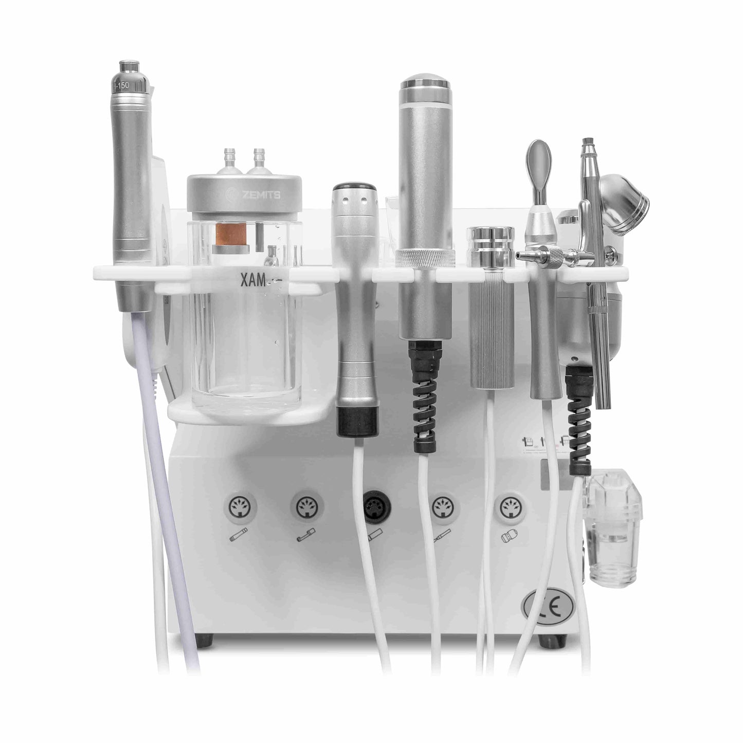 Zemits Verstand HD  Sistem HydroDiamond™ 8-dalam-1