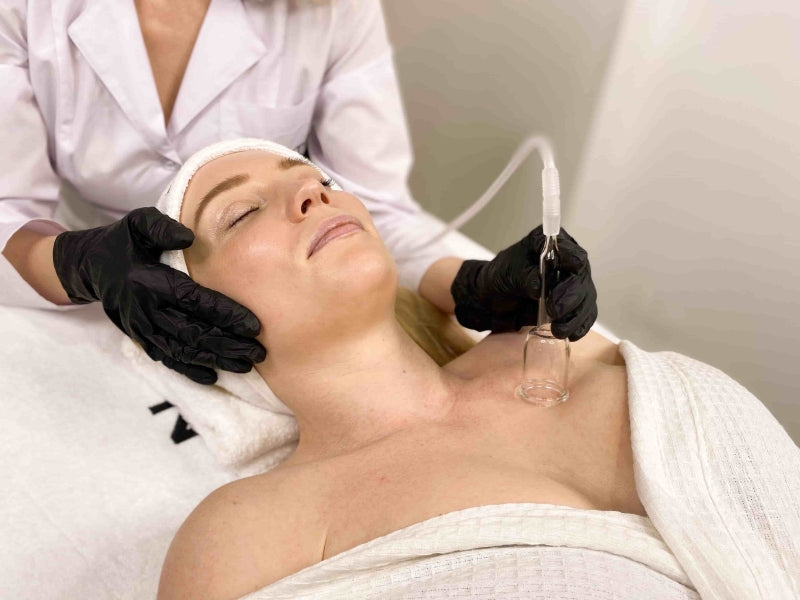 Zemits Leger 2.0 Sistem Cupping Vakum dengan Cangkir XXL dalam Set