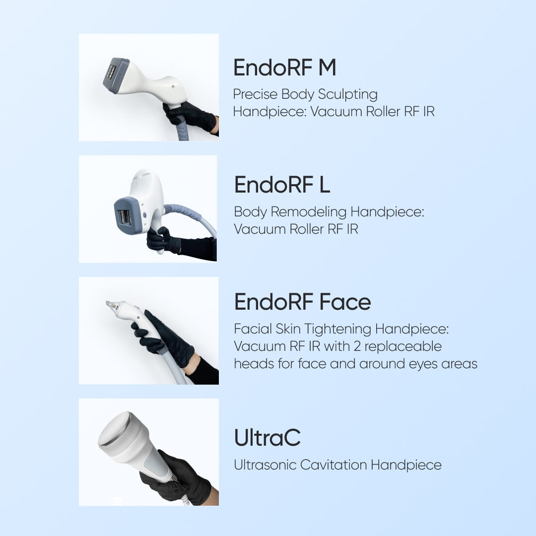 Zemits Bionexis Lite Pro Sistem Pembentukan Tubuh