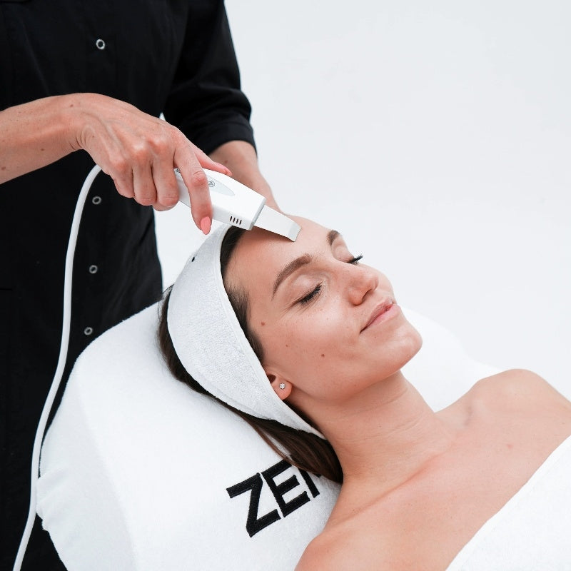 Zemits Verstand HD  Sistem HydroDiamond™ 8-dalam-1