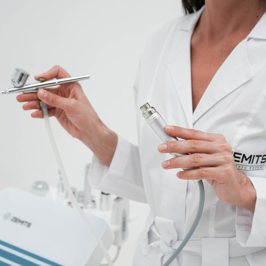 Zemits Verstand HD  Sistem HydroDiamond™ 8-dalam-1