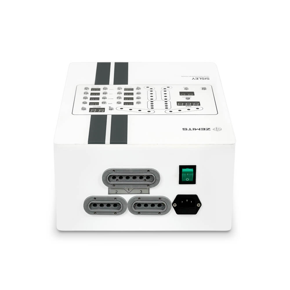 Zemits Sisley Sistem Pressoterapi Lanjutan