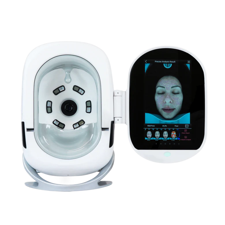 Zemits VeraFace Sistem Analisis Kulit