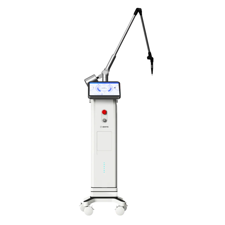 Zemits CarbonFrax Pro: Laser Fraksional CO2
