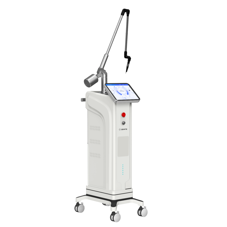 Zemits CarbonFrax Pro: Laser Fraksional CO2